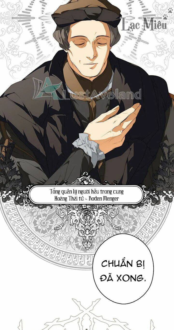 Bí Mật Của Quý Cô Chapter 29.5 - Trang 2