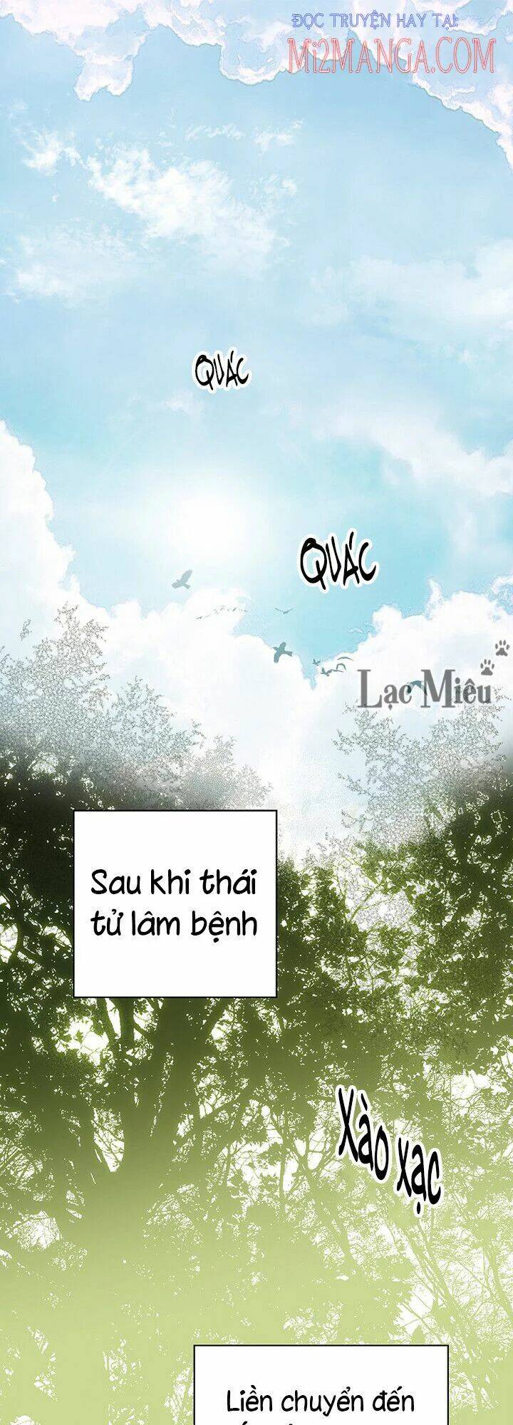 Bí Mật Của Quý Cô Chapter 29 - Trang 2