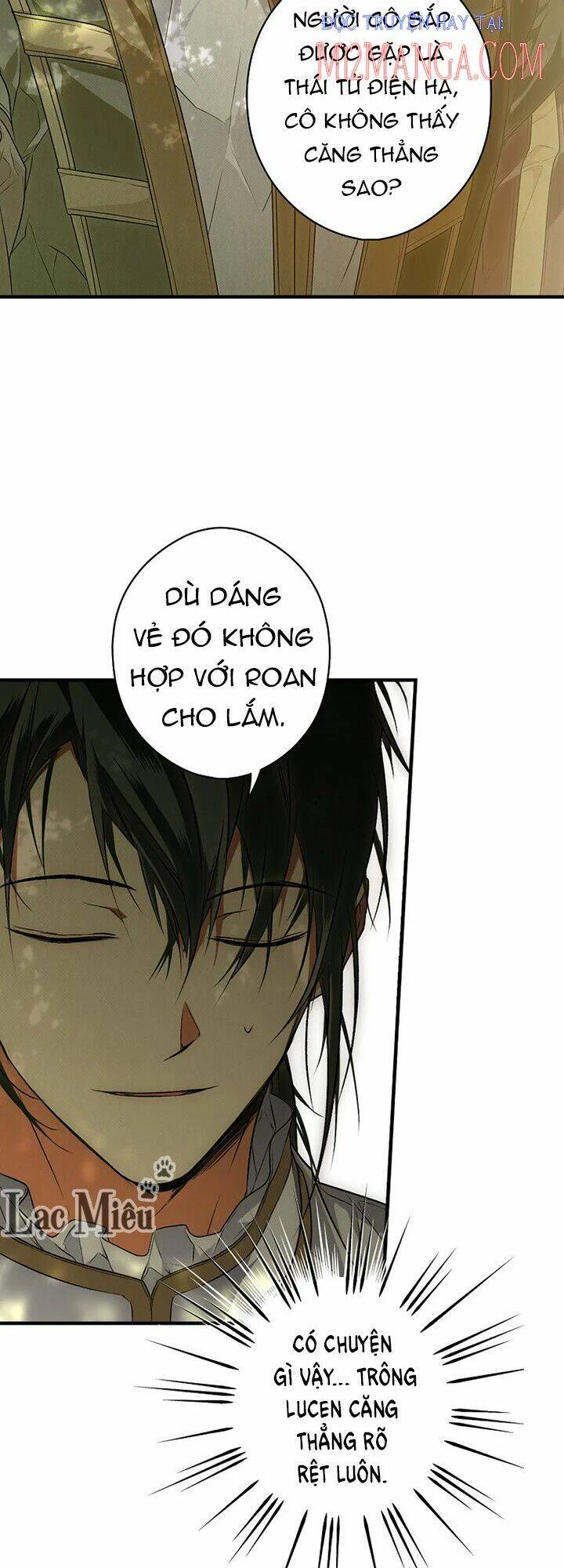 Bí Mật Của Quý Cô Chapter 29 - Trang 2