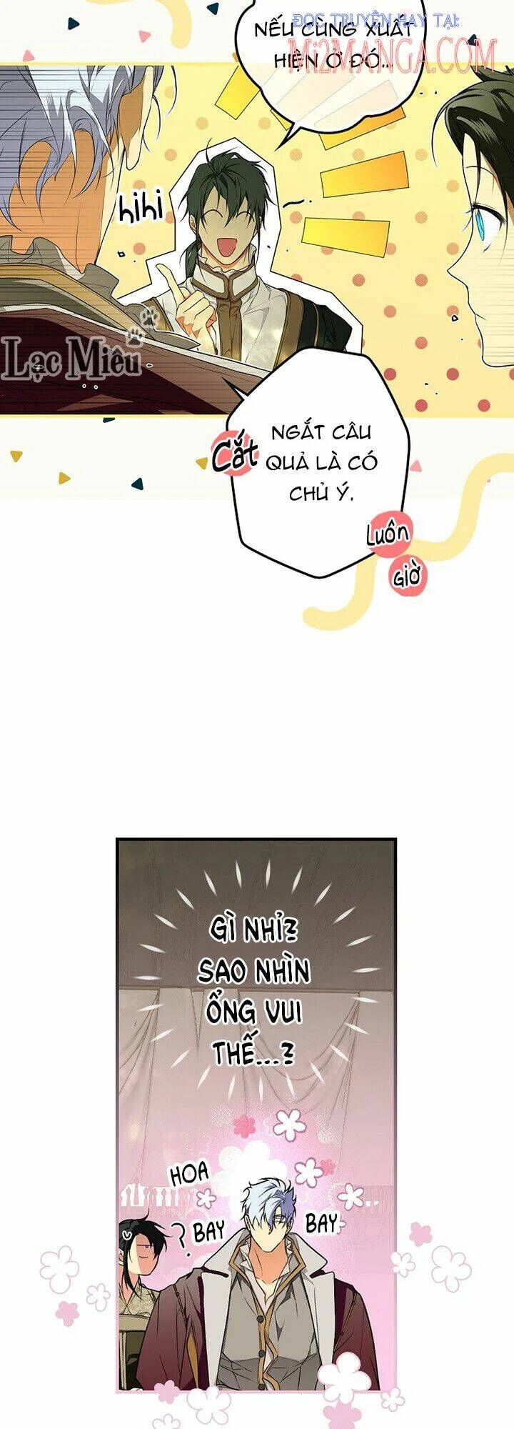 Bí Mật Của Quý Cô Chapter 29 - Trang 2