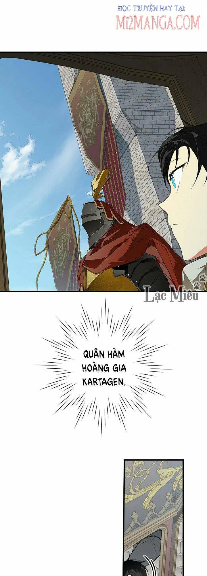 Bí Mật Của Quý Cô Chapter 29 - Trang 2