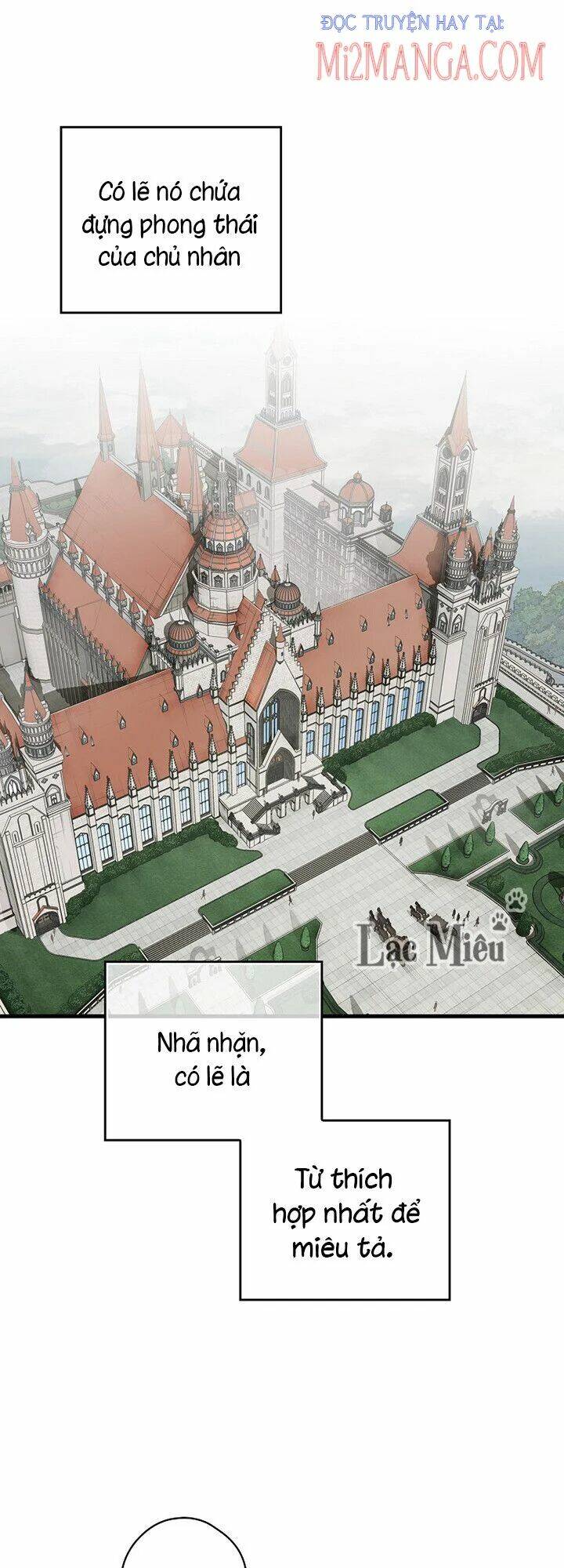 Bí Mật Của Quý Cô Chapter 29 - Trang 2