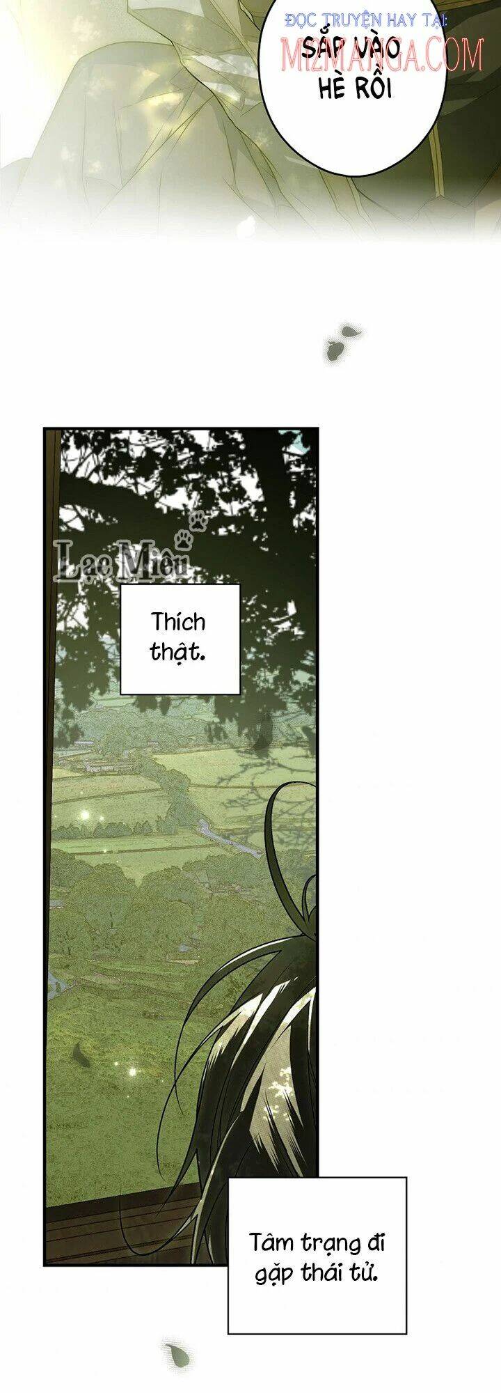 Bí Mật Của Quý Cô Chapter 29 - Trang 2