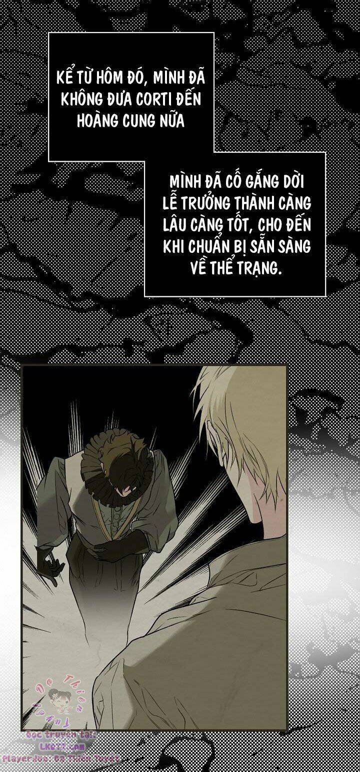 Bí Mật Của Quý Cô Chapter 3 - Trang 2