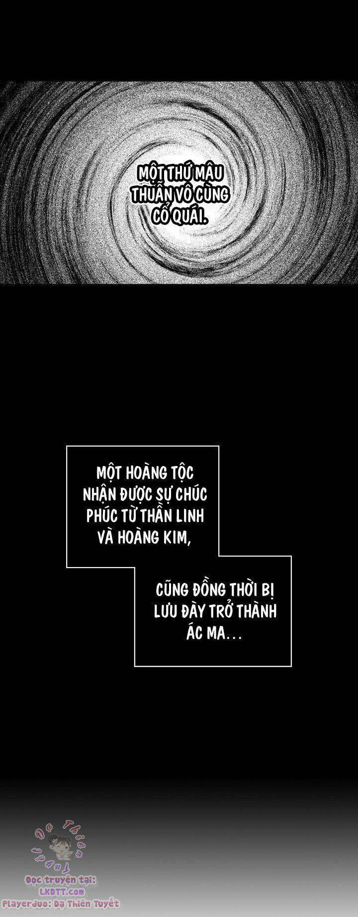 Bí Mật Của Quý Cô Chapter 3 - Trang 2