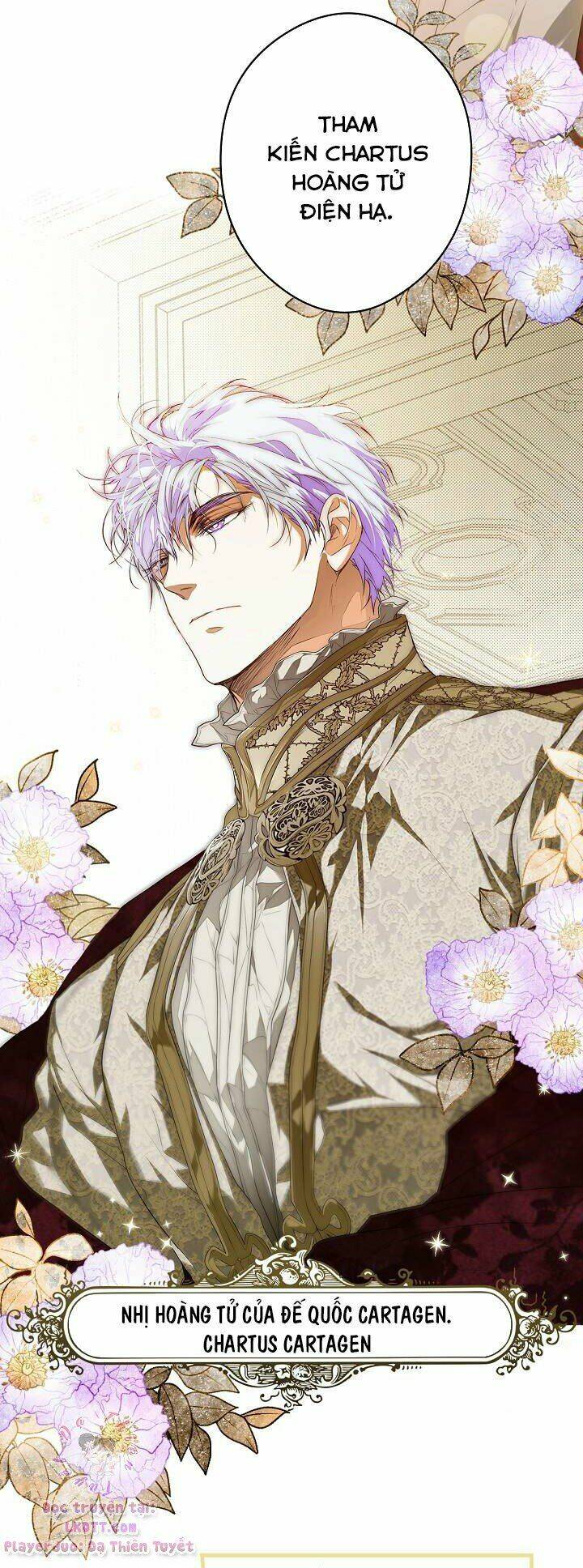 Bí Mật Của Quý Cô Chapter 3 - Trang 2