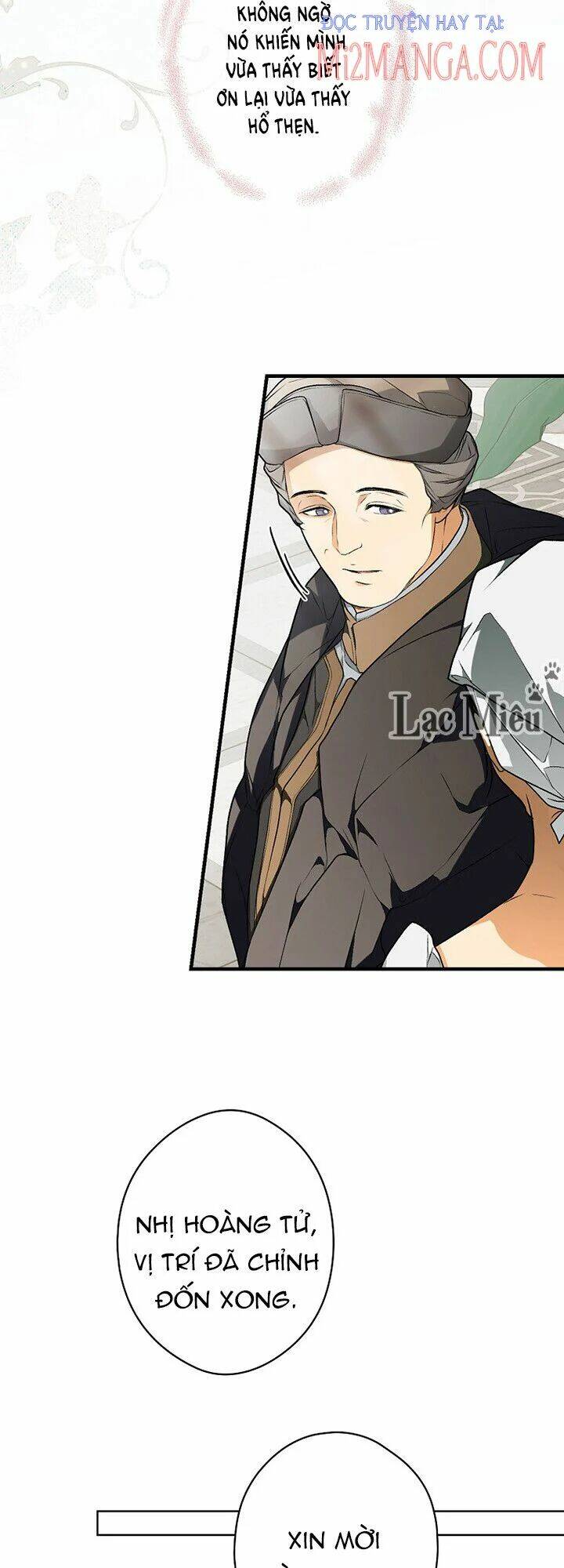 Bí Mật Của Quý Cô Chapter 30.5 - Trang 2