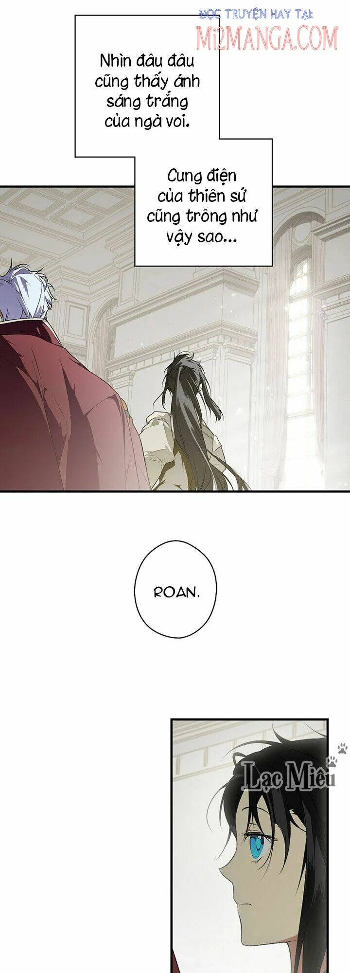 Bí Mật Của Quý Cô Chapter 30.5 - Trang 2