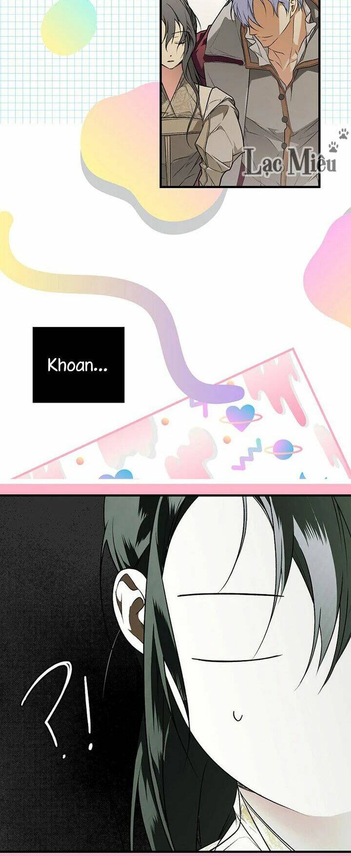 Bí Mật Của Quý Cô Chapter 30.5 - Trang 2