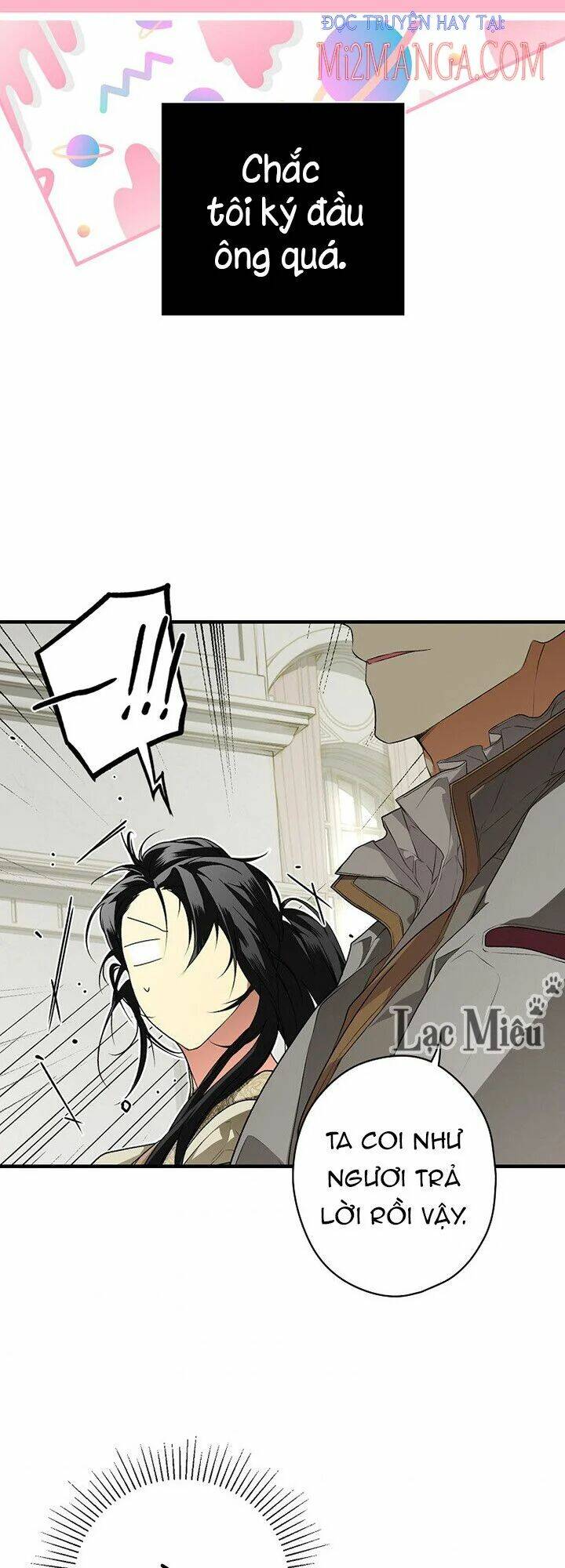 Bí Mật Của Quý Cô Chapter 30.5 - Trang 2