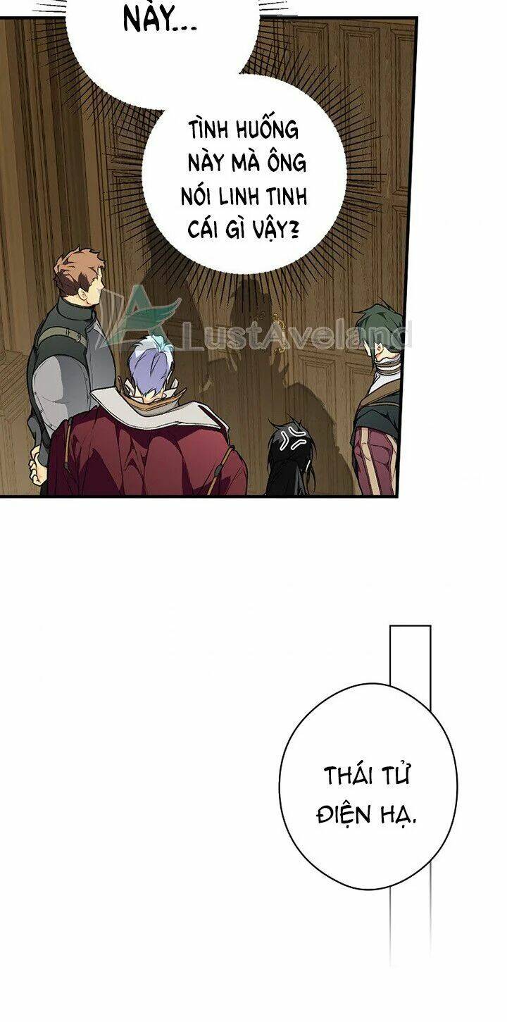 Bí Mật Của Quý Cô Chapter 30.5 - Trang 2