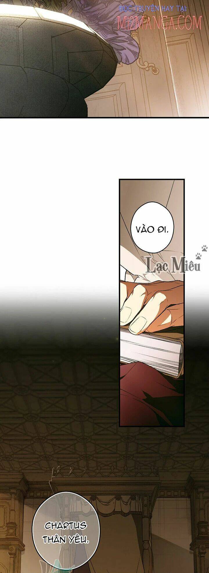 Bí Mật Của Quý Cô Chapter 30.5 - Trang 2