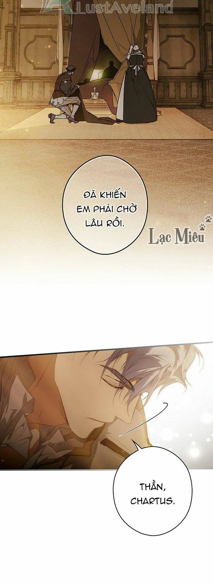 Bí Mật Của Quý Cô Chapter 30.5 - Trang 2