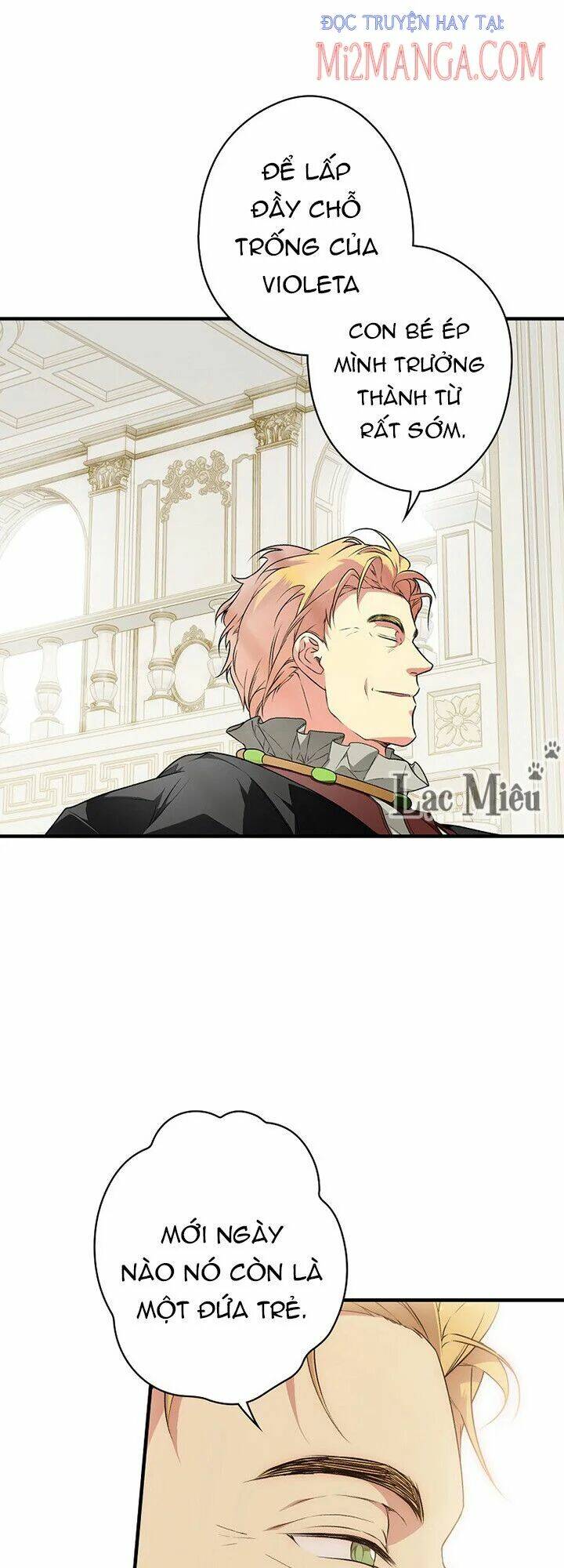 Bí Mật Của Quý Cô Chapter 30.5 - Trang 2