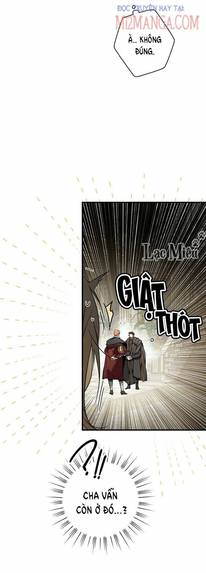 Bí Mật Của Quý Cô Chapter 30 - Trang 2