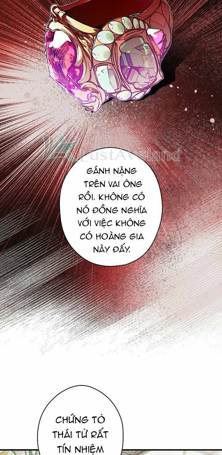 Bí Mật Của Quý Cô Chapter 30 - Trang 2