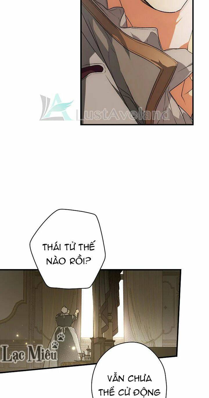 Bí Mật Của Quý Cô Chapter 30 - Trang 2