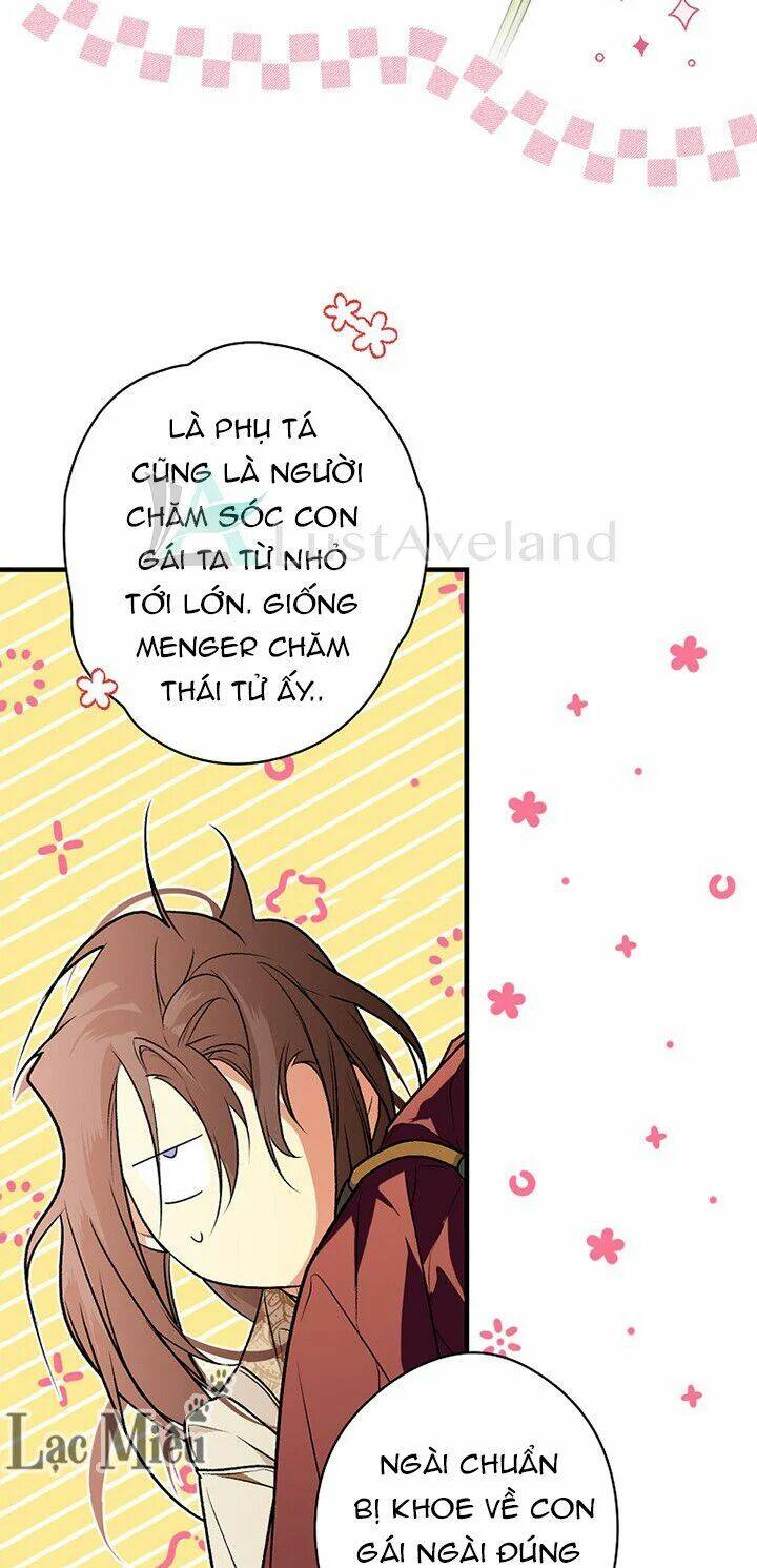 Bí Mật Của Quý Cô Chapter 30 - Trang 2