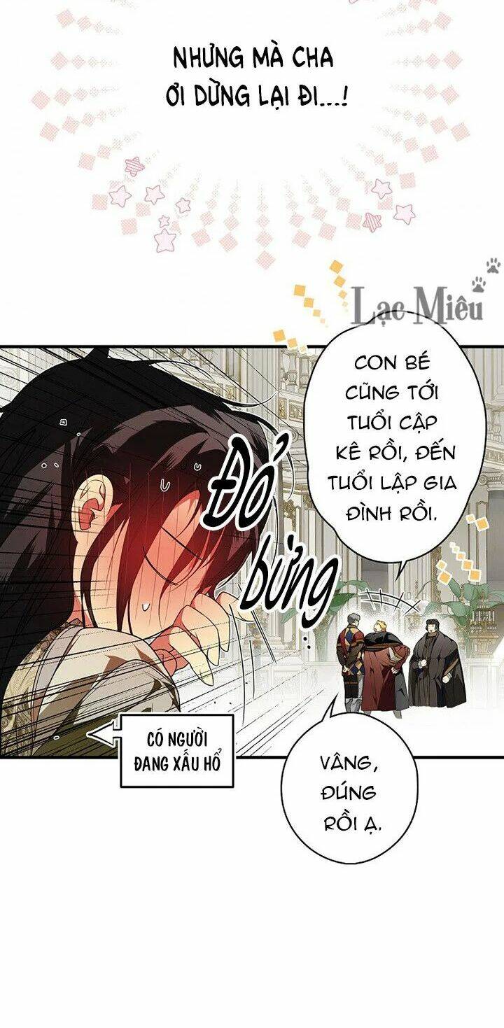 Bí Mật Của Quý Cô Chapter 30 - Trang 2