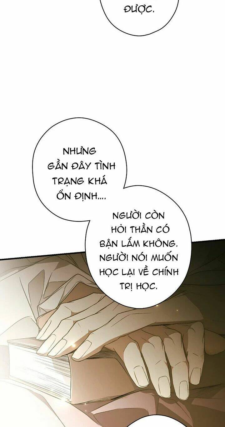 Bí Mật Của Quý Cô Chapter 30 - Trang 2