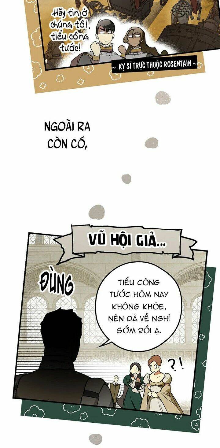 Bí Mật Của Quý Cô Chapter 30 - Trang 2