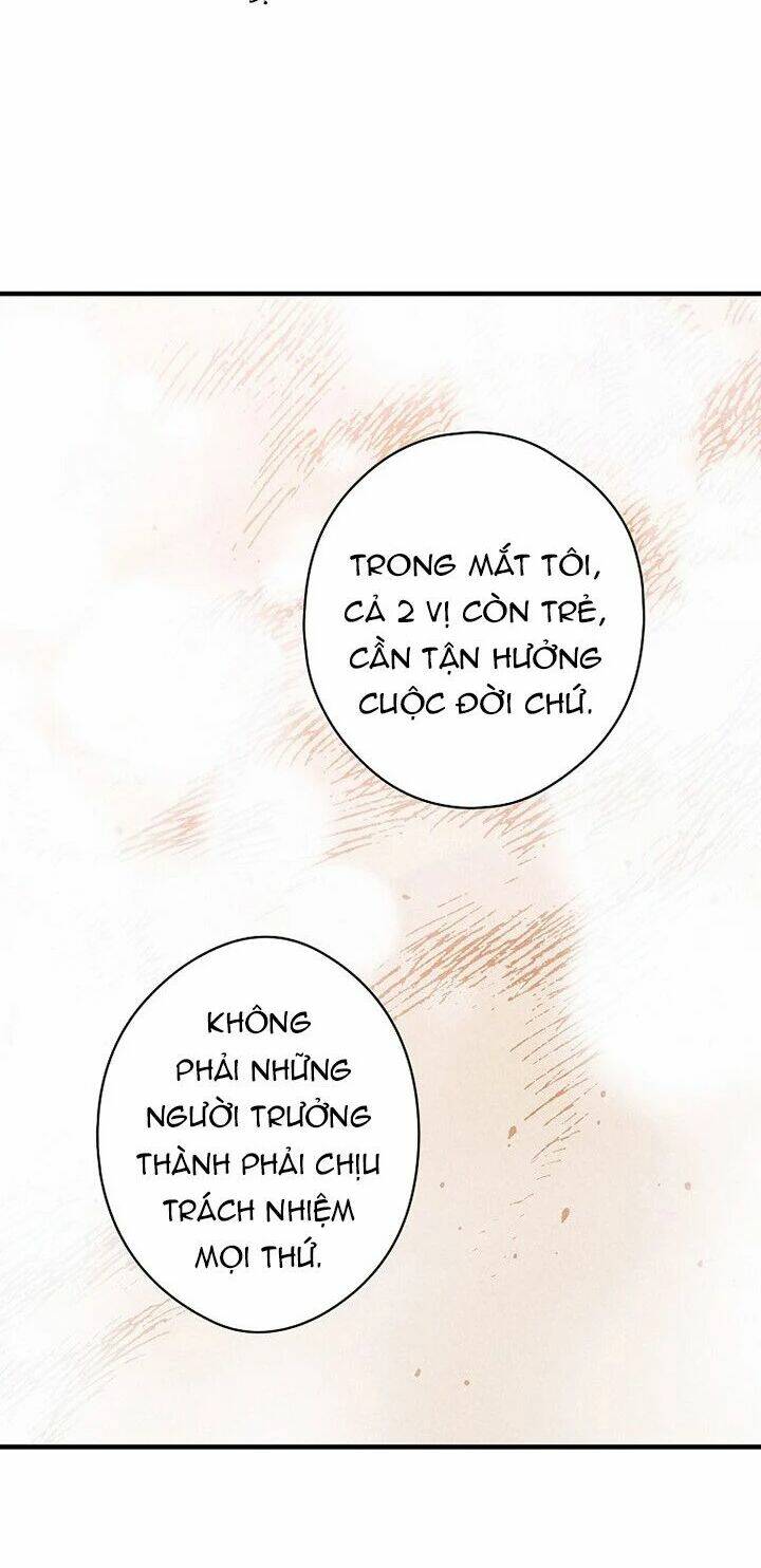 Bí Mật Của Quý Cô Chapter 30 - Trang 2