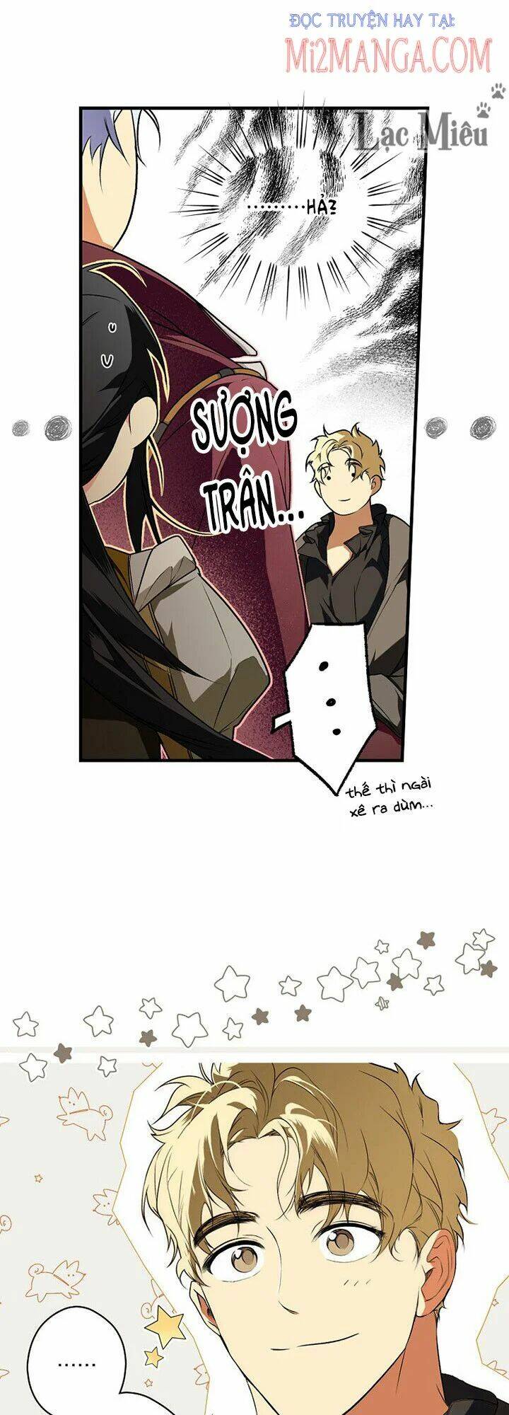 Bí Mật Của Quý Cô Chapter 31.5 - Trang 2