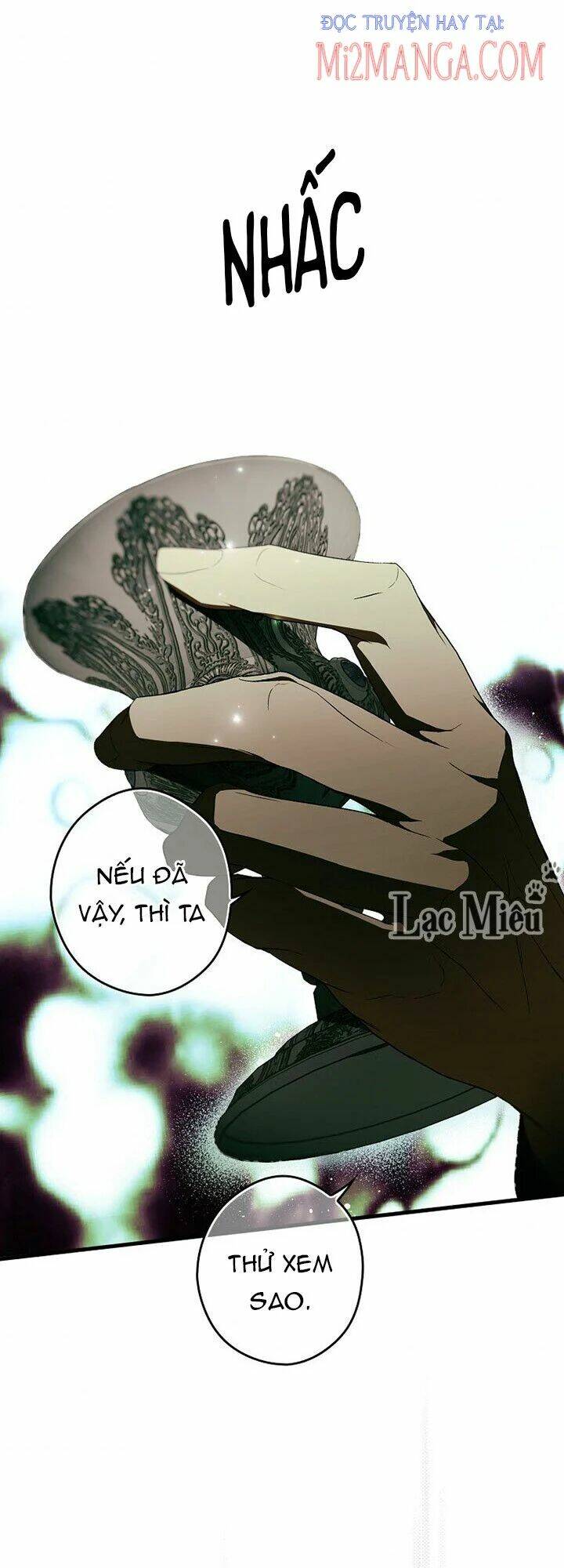 Bí Mật Của Quý Cô Chapter 31.5 - Trang 2