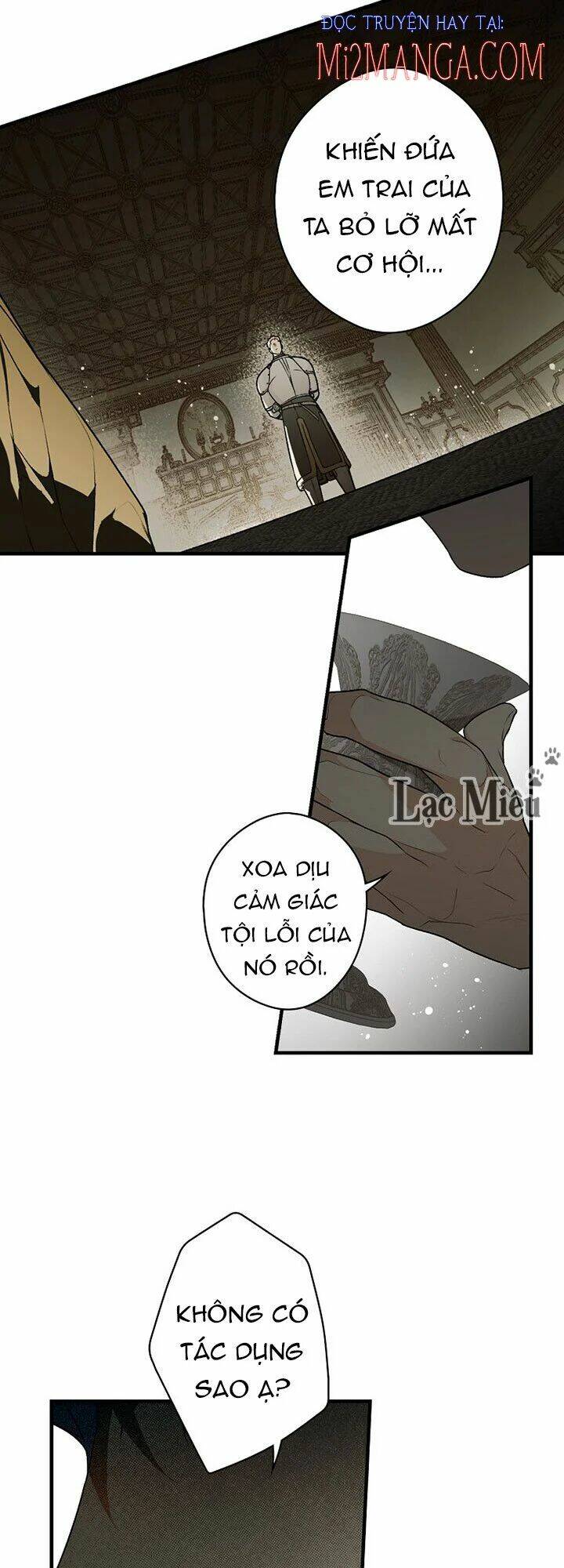 Bí Mật Của Quý Cô Chapter 31.5 - Trang 2
