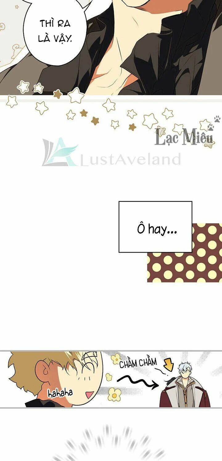 Bí Mật Của Quý Cô Chapter 31.5 - Trang 2