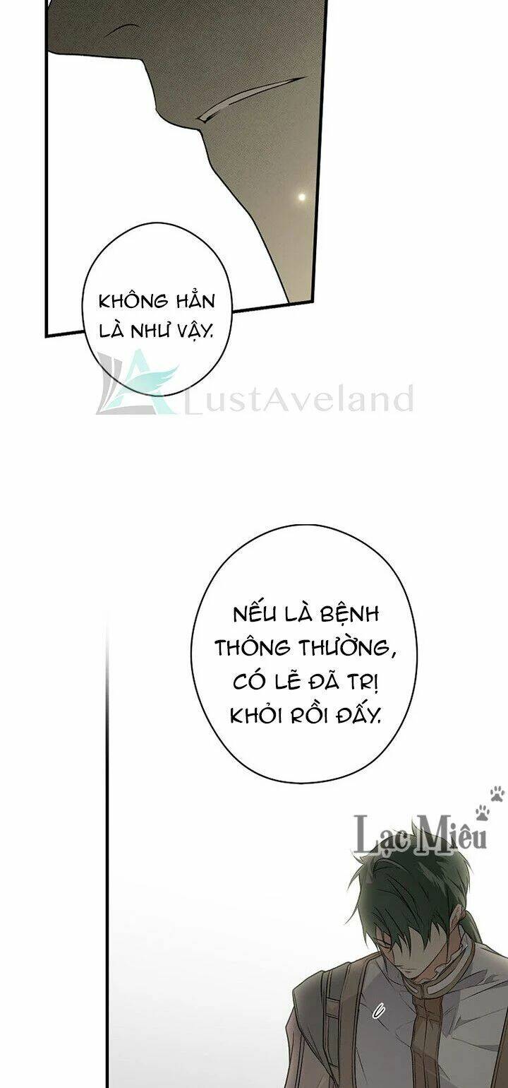 Bí Mật Của Quý Cô Chapter 31.5 - Trang 2