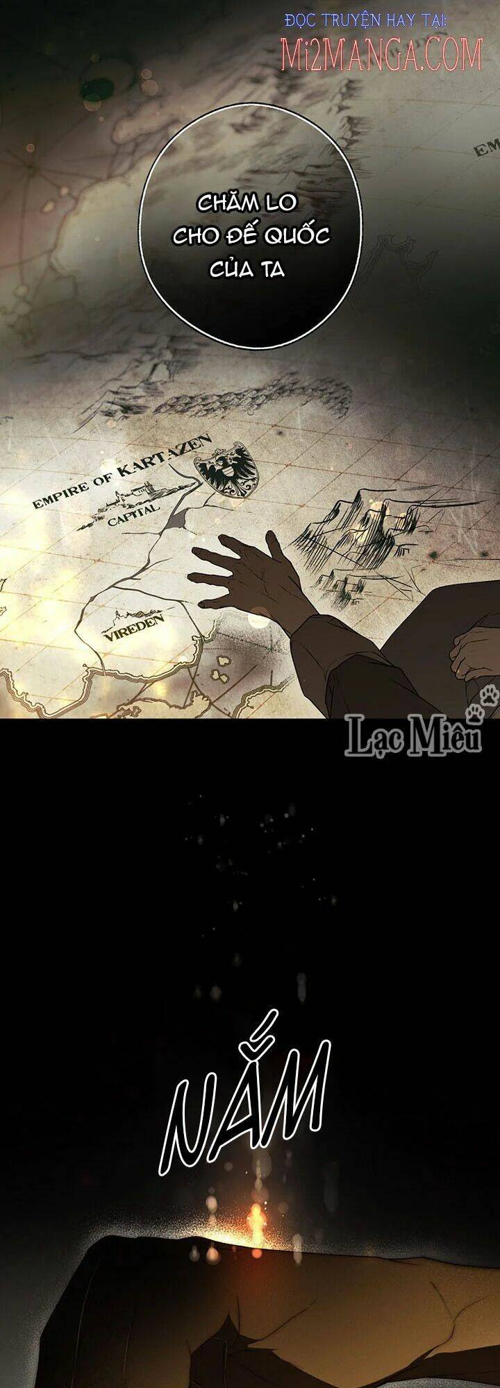 Bí Mật Của Quý Cô Chapter 31.5 - Trang 2