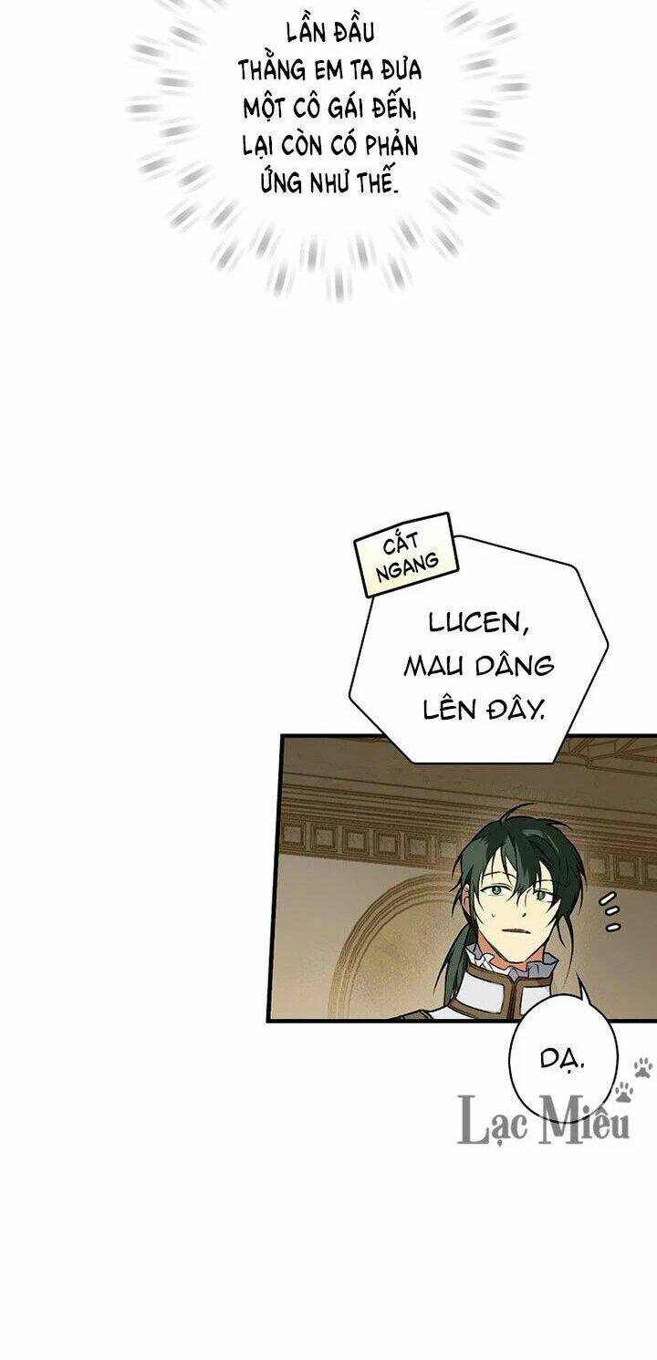 Bí Mật Của Quý Cô Chapter 31.5 - Trang 2