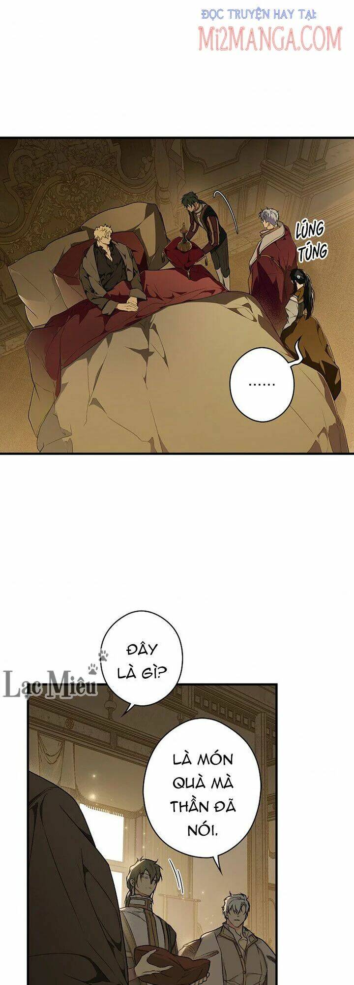 Bí Mật Của Quý Cô Chapter 31.5 - Trang 2