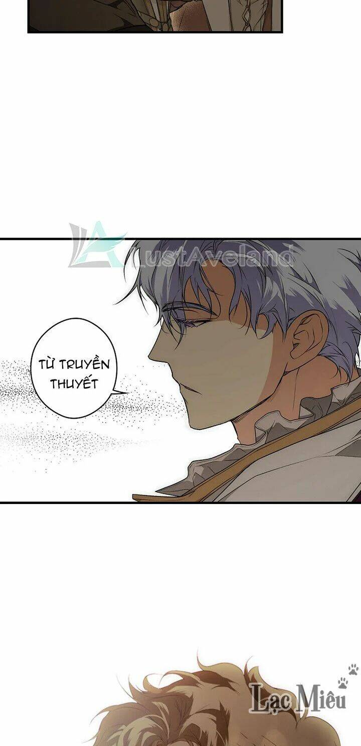 Bí Mật Của Quý Cô Chapter 31.5 - Trang 2