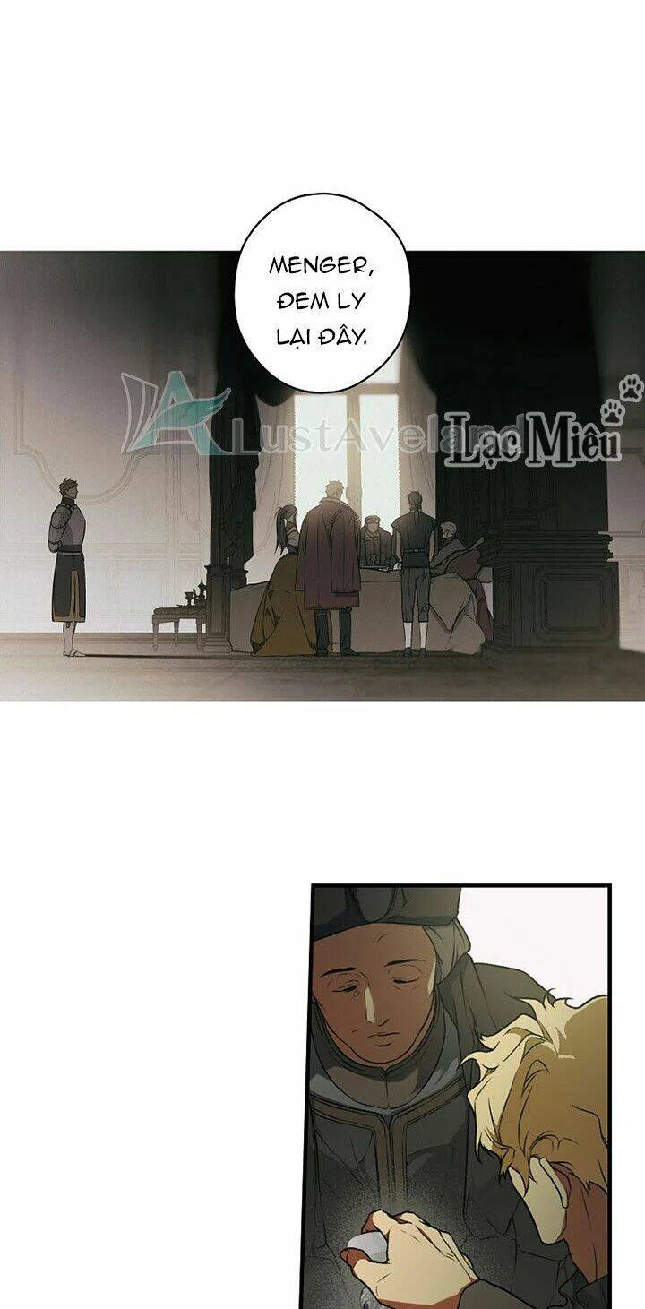 Bí Mật Của Quý Cô Chapter 31.5 - Trang 2