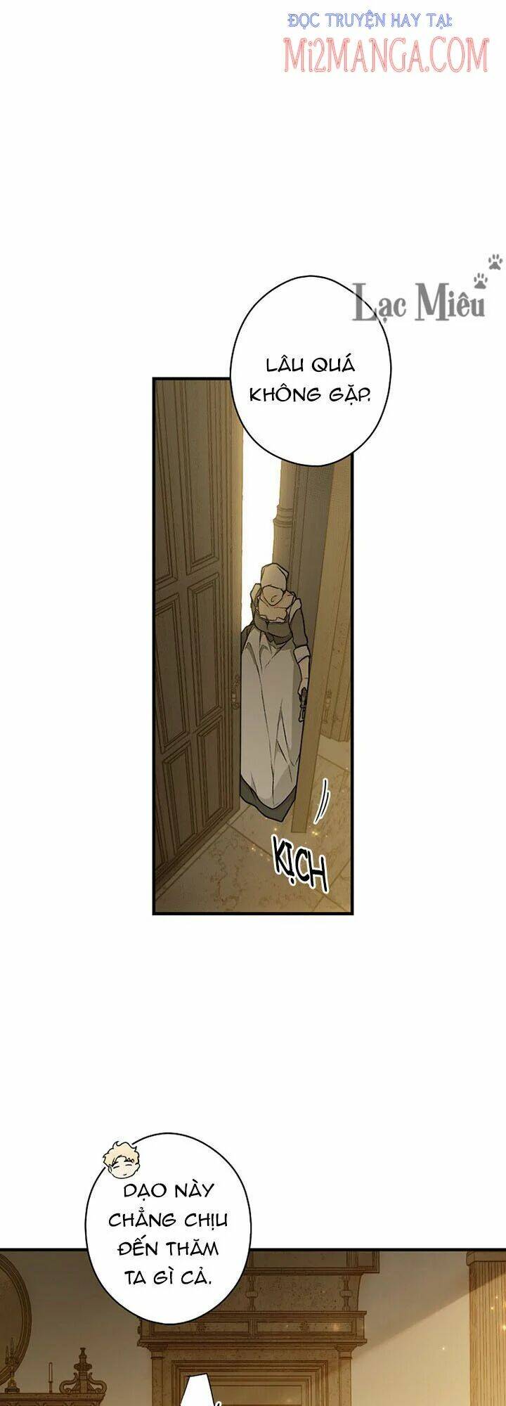 Bí Mật Của Quý Cô Chapter 31 - Trang 2