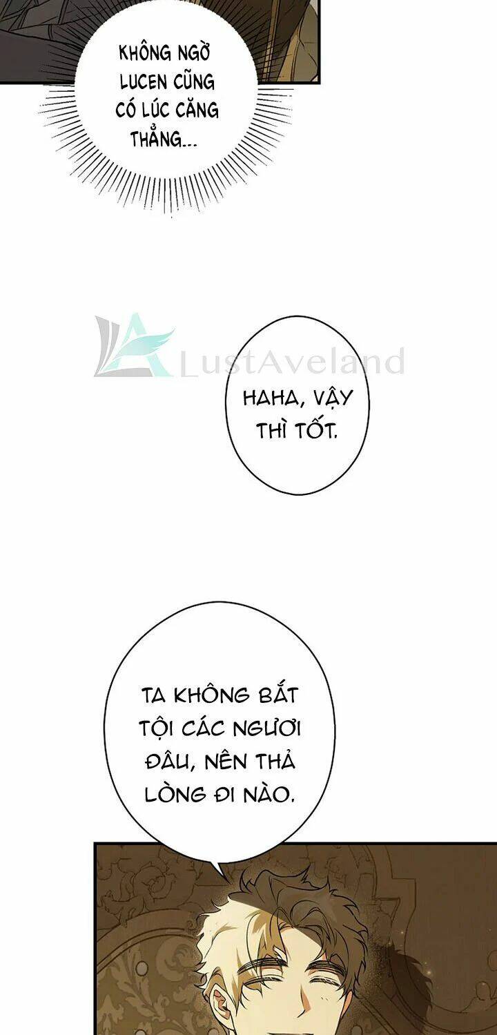 Bí Mật Của Quý Cô Chapter 31 - Trang 2