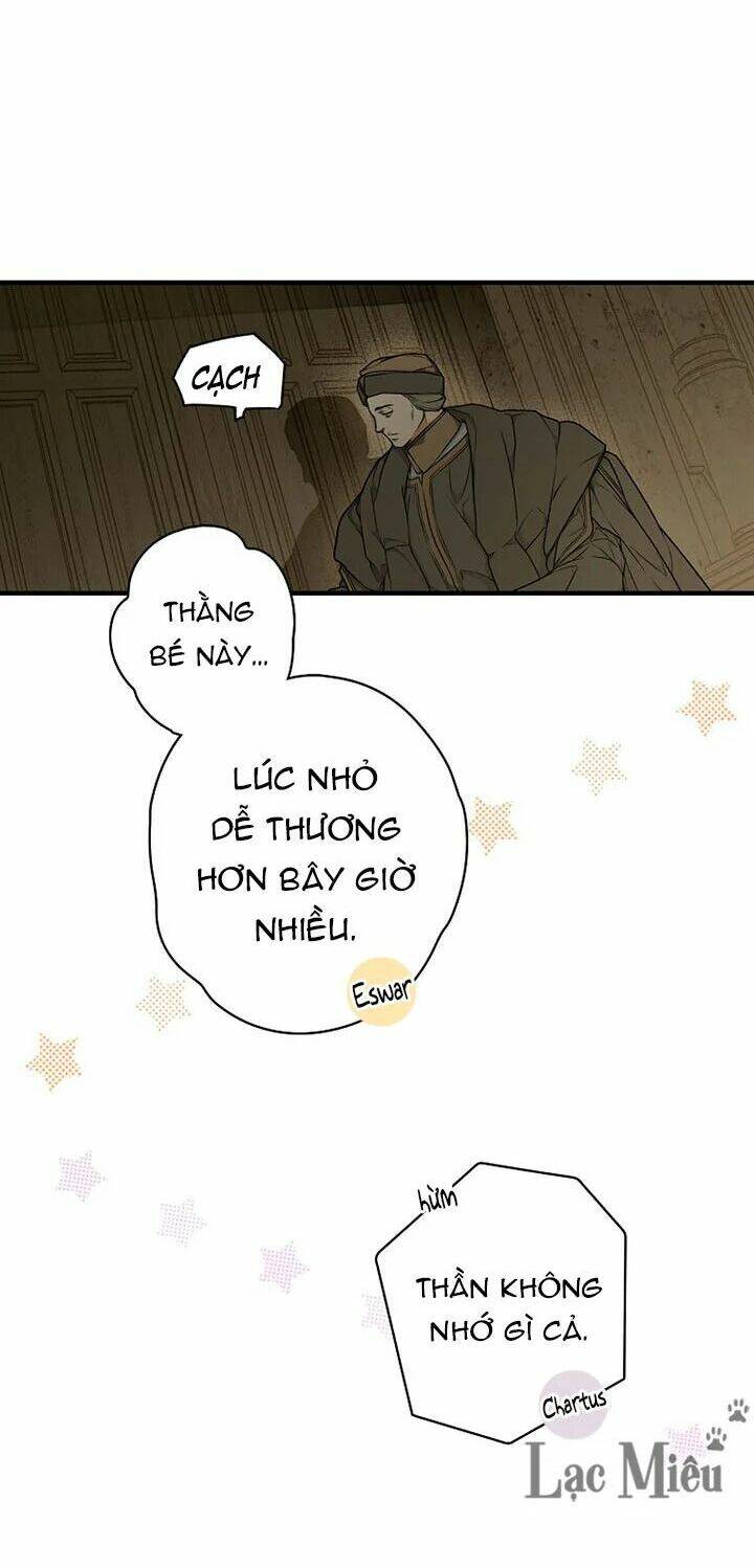 Bí Mật Của Quý Cô Chapter 31 - Trang 2