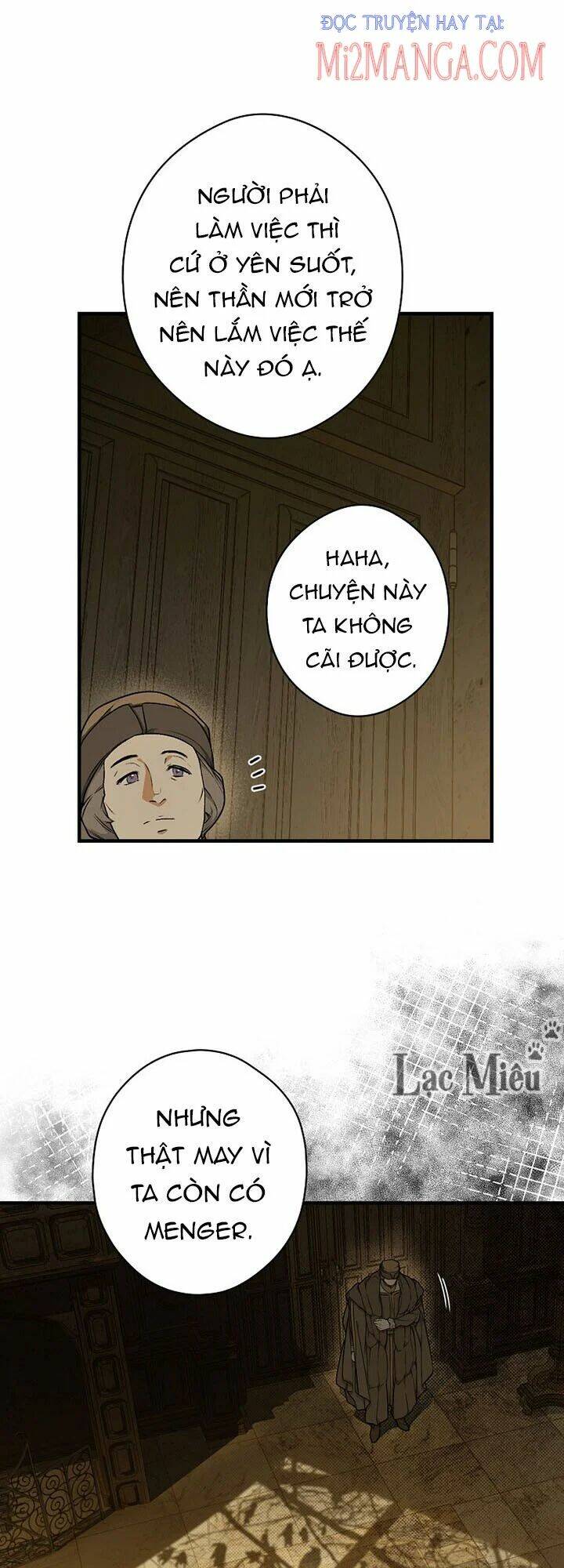 Bí Mật Của Quý Cô Chapter 31 - Trang 2