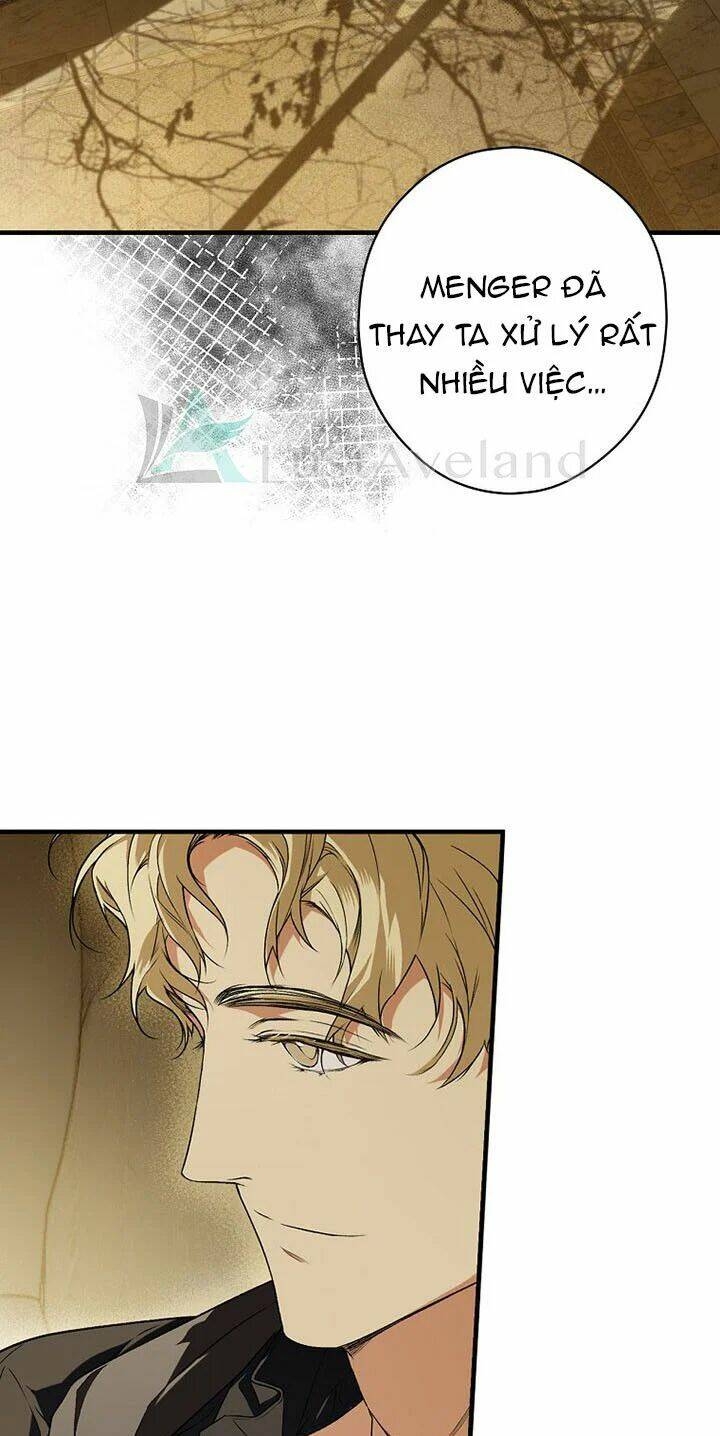 Bí Mật Của Quý Cô Chapter 31 - Trang 2