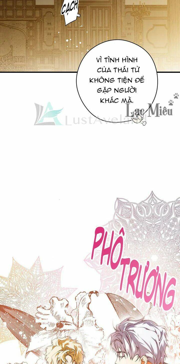 Bí Mật Của Quý Cô Chapter 31 - Trang 2