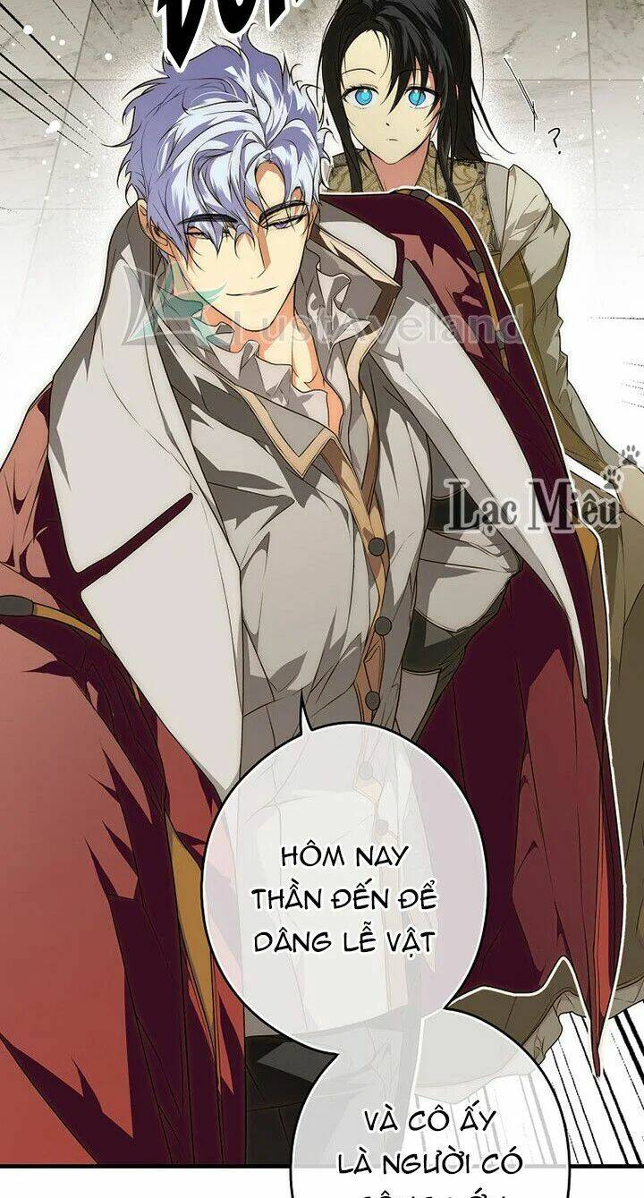 Bí Mật Của Quý Cô Chapter 31 - Trang 2