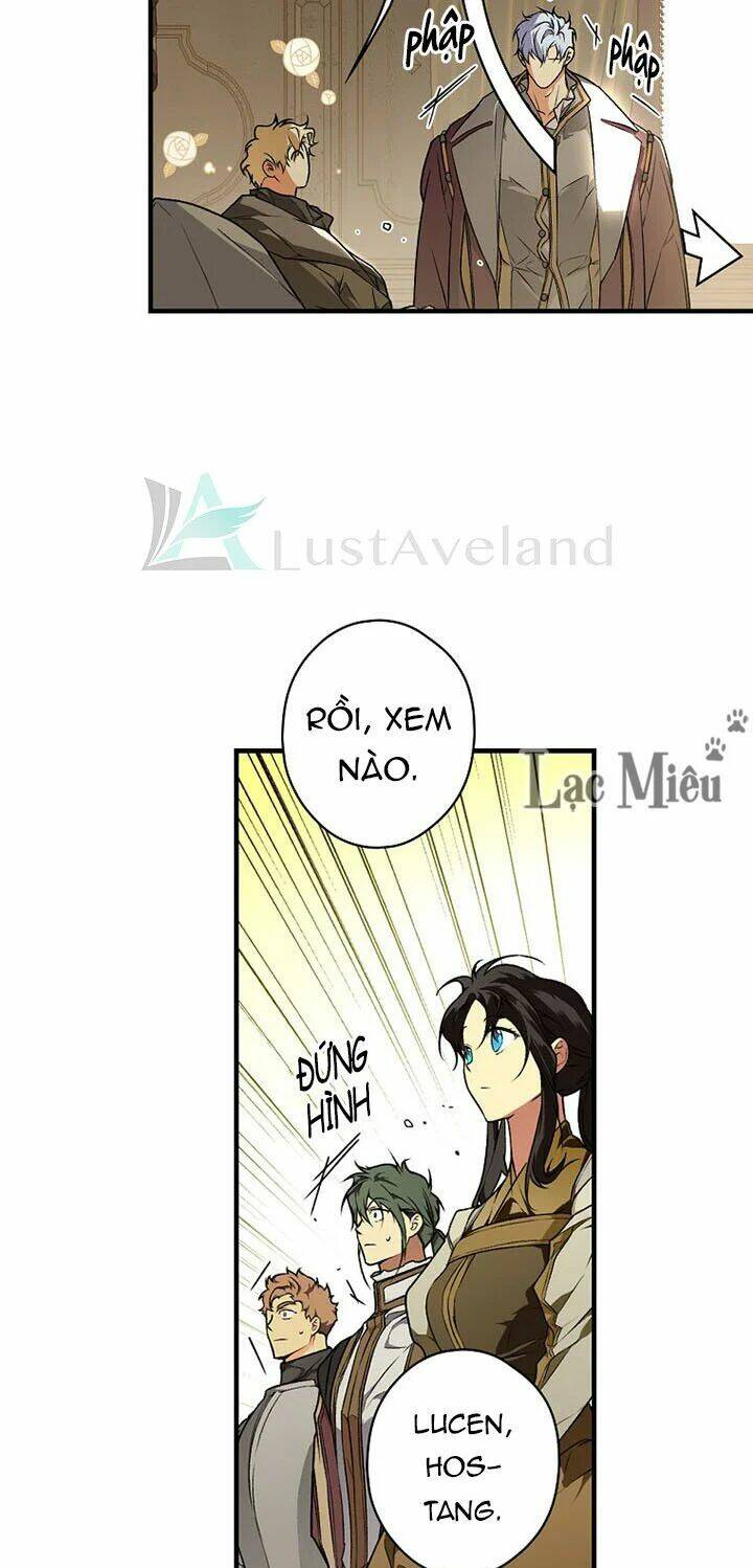 Bí Mật Của Quý Cô Chapter 31 - Trang 2