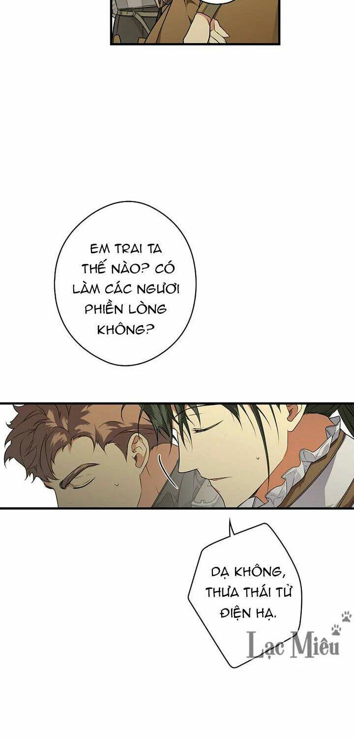 Bí Mật Của Quý Cô Chapter 31 - Trang 2