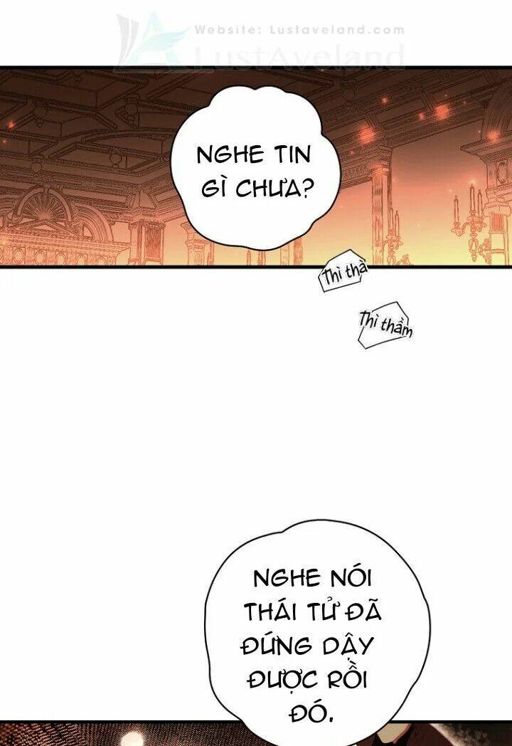 Bí Mật Của Quý Cô Chapter 32.5 - Trang 2