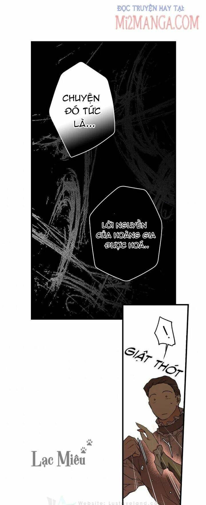 Bí Mật Của Quý Cô Chapter 32.5 - Trang 2
