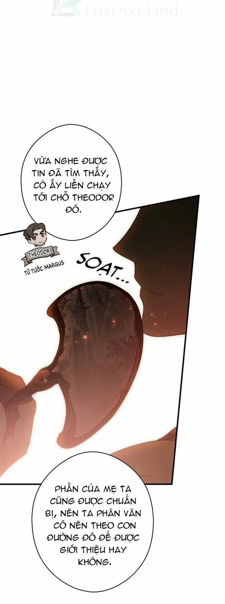 Bí Mật Của Quý Cô Chapter 32.5 - Trang 2