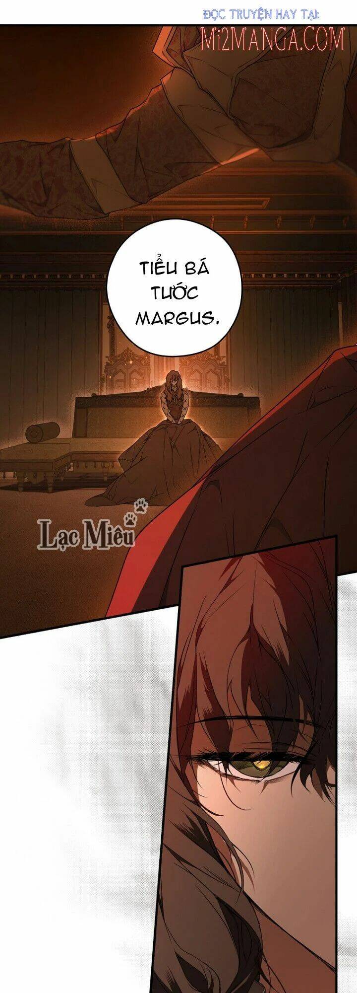 Bí Mật Của Quý Cô Chapter 32.5 - Trang 2