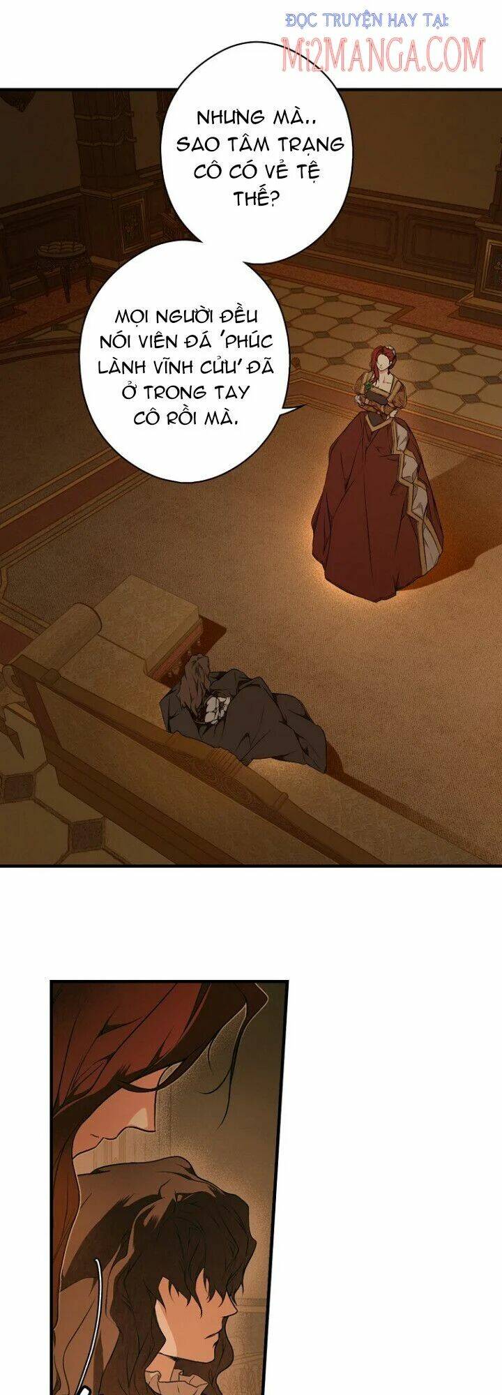 Bí Mật Của Quý Cô Chapter 32.5 - Trang 2